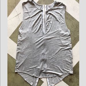 Feel the Piece by Terre Jacobs Tank